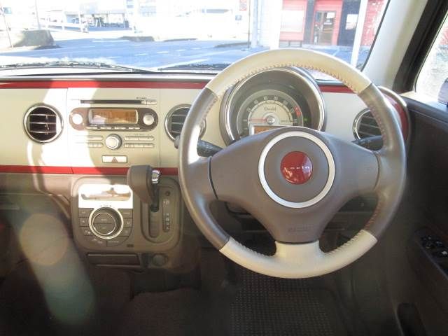 SUZUKI ALTO LAPIN CHOCOLAT 2014 Image 31