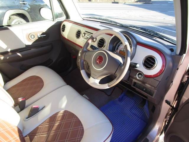 SUZUKI ALTO LAPIN CHOCOLAT 2014 Image 31