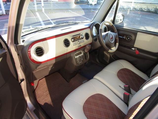 SUZUKI ALTO LAPIN CHOCOLAT 2014 Image 31