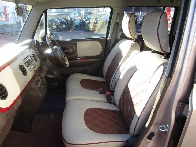 SUZUKI ALTO LAPIN CHOCOLAT 2014 Image 31