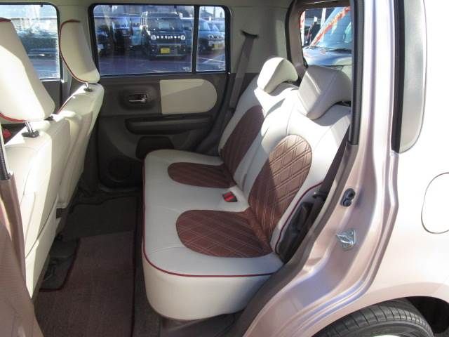 SUZUKI ALTO LAPIN CHOCOLAT 2014 Image 31