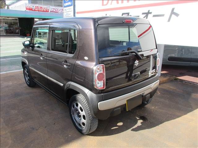 SUZUKI HUSTLER 2014 Image 31