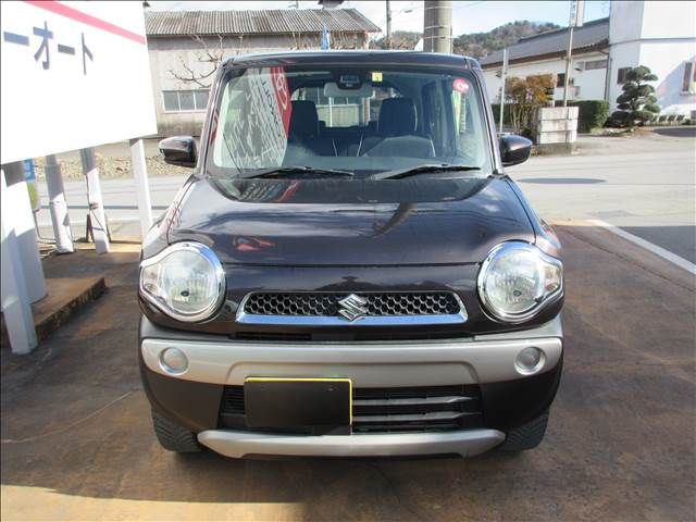 SUZUKI HUSTLER 2014 Image 31