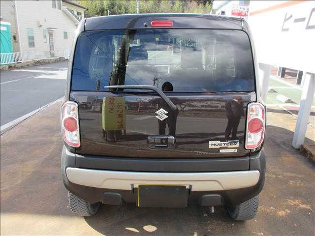 SUZUKI HUSTLER 2014 Image 31