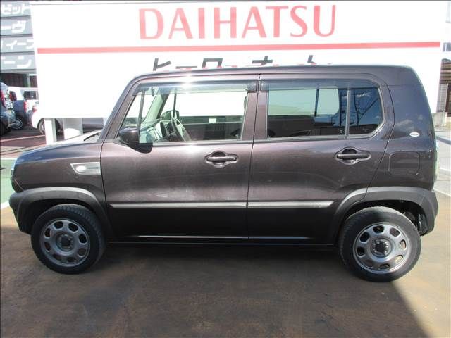 SUZUKI HUSTLER 2014 Image 31