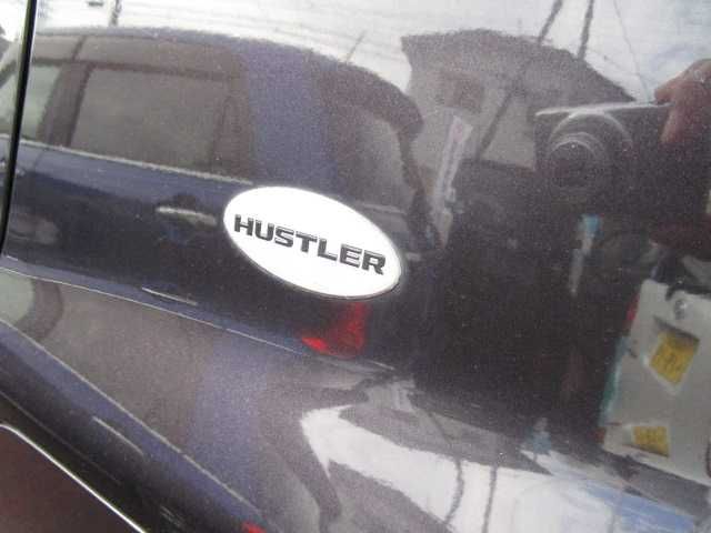 SUZUKI HUSTLER 2014 Image 31