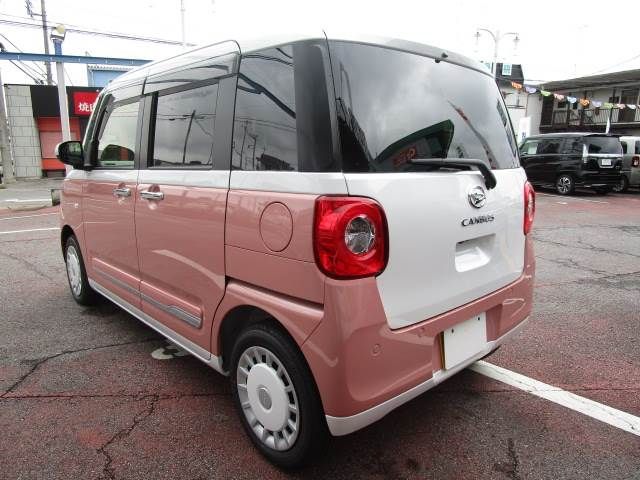 DAIHATSU MOVE CANBUS 2024 Image 31