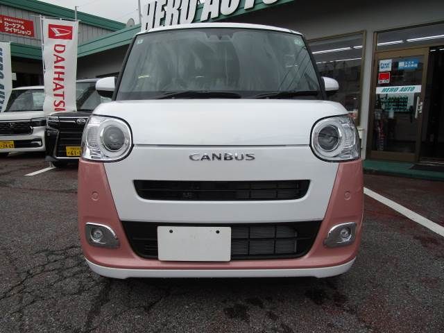 DAIHATSU MOVE CANBUS 2024 Image 31