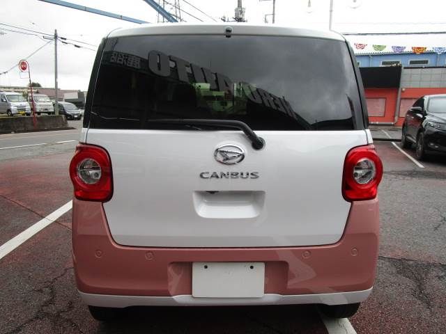 DAIHATSU MOVE CANBUS 2024 Image 31