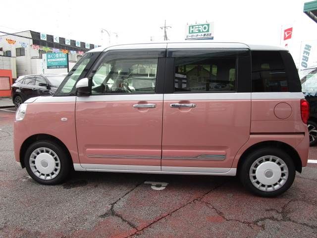 DAIHATSU MOVE CANBUS 2024 Image 31