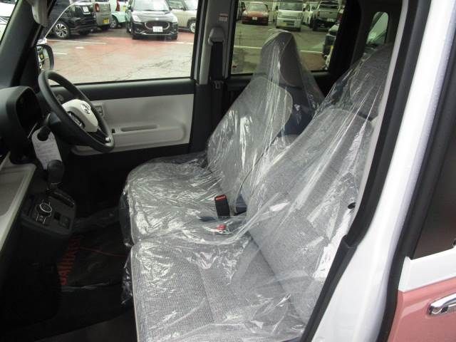 DAIHATSU MOVE CANBUS 2024 Image 31