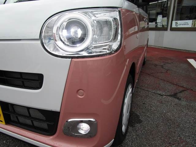 DAIHATSU MOVE CANBUS 2024 Image 31