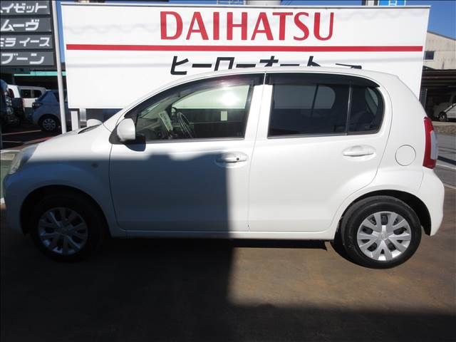 TOYOTA PASSO 2014 Image 31