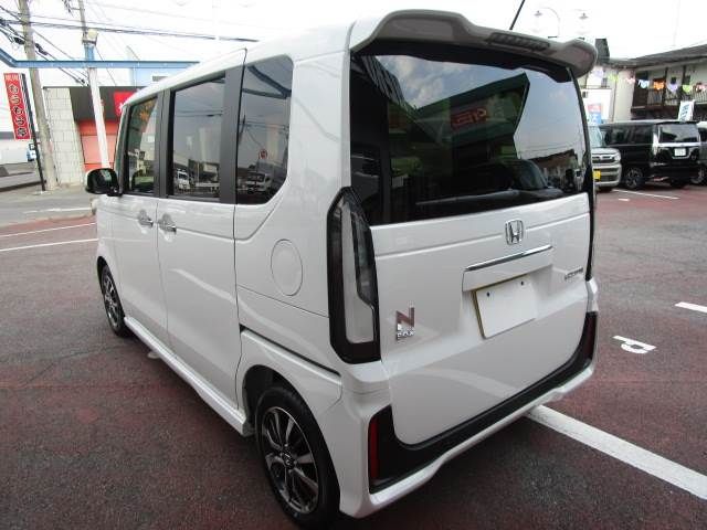 HONDA N BOX CUSTOM 2024 Image 31