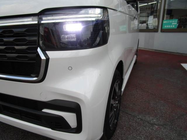 HONDA N BOX CUSTOM 2024 Image 31