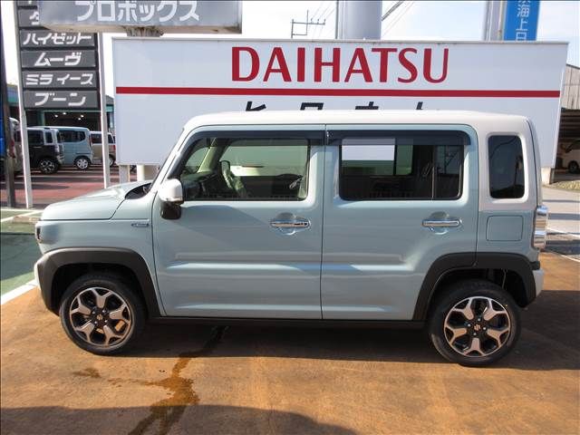 SUZUKI HUSTLER 2024 Image 31