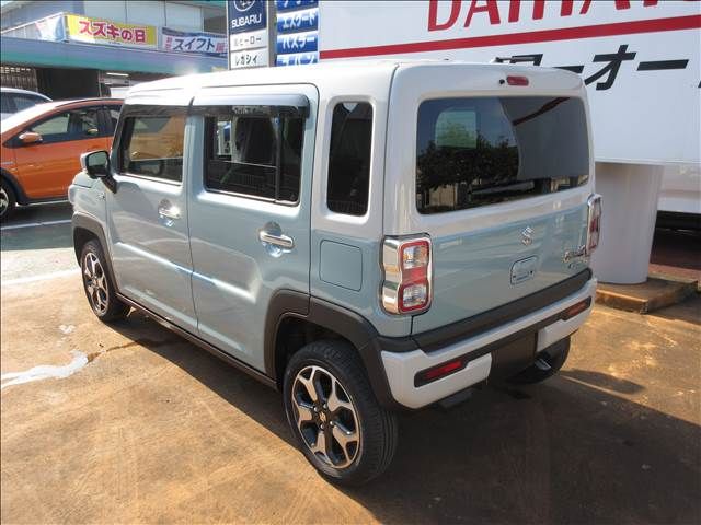 SUZUKI HUSTLER 2024 Image 31