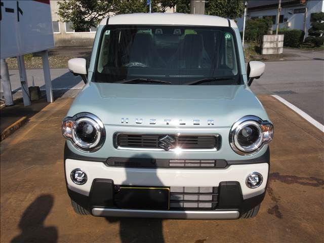 SUZUKI HUSTLER 2024 Image 31