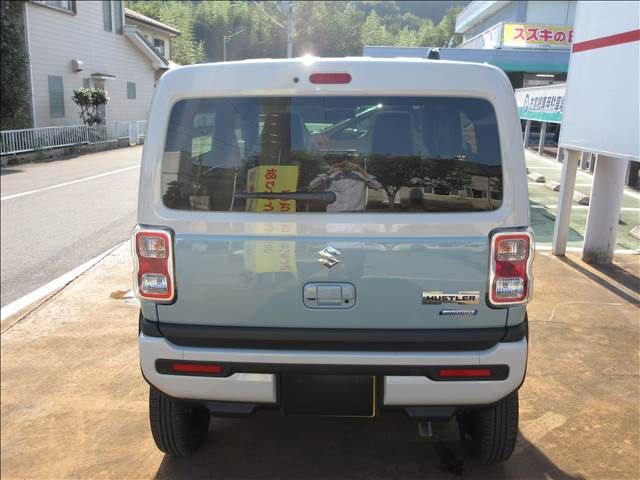 SUZUKI HUSTLER 2024 Image 31