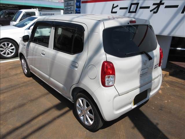 SUZUKI ALTO 2024 Image 31