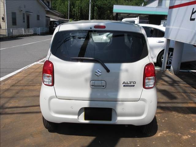 SUZUKI ALTO 2024 Image 31
