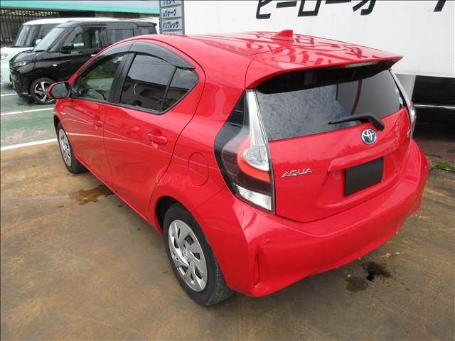 TOYOTA AQUA 2019 Image 31