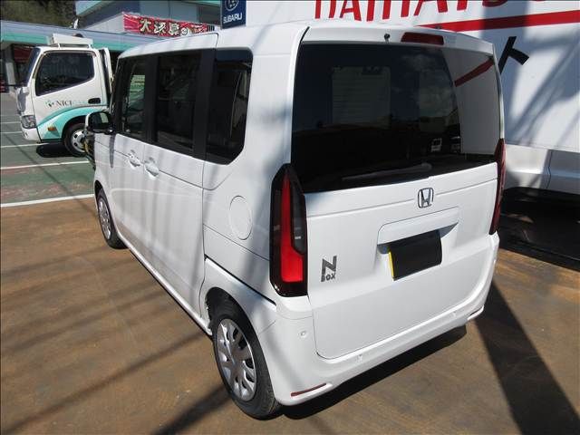 HONDA N BOX 2025 Image 31