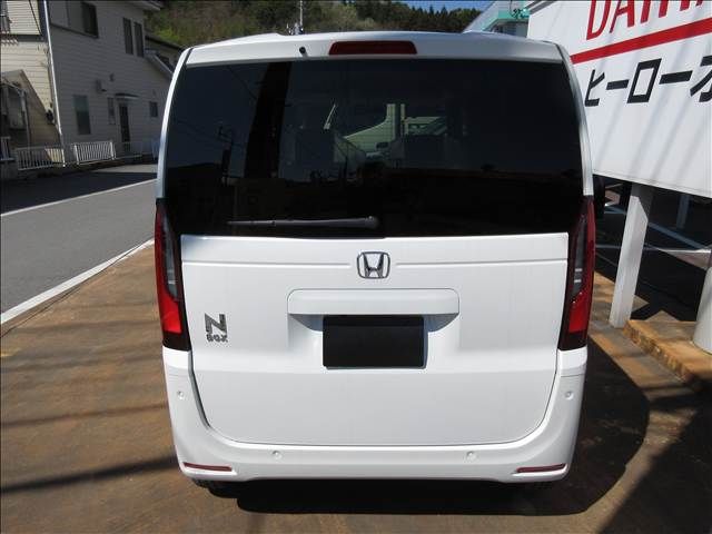 HONDA N BOX 2025 Image 31
