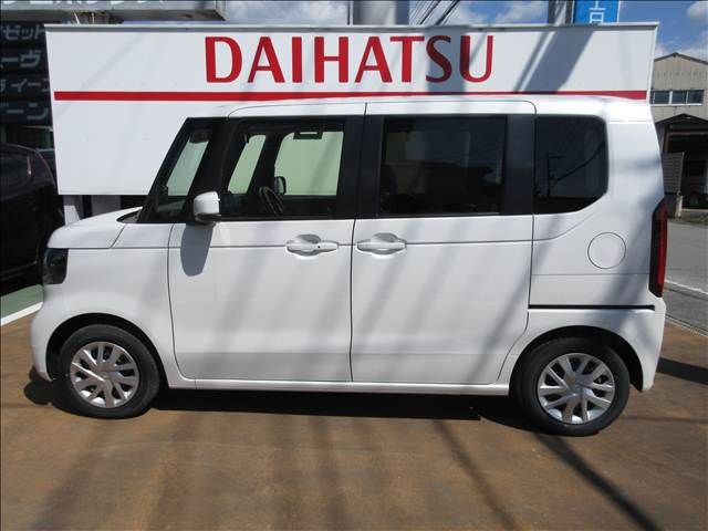 HONDA N BOX 2025 Image 31