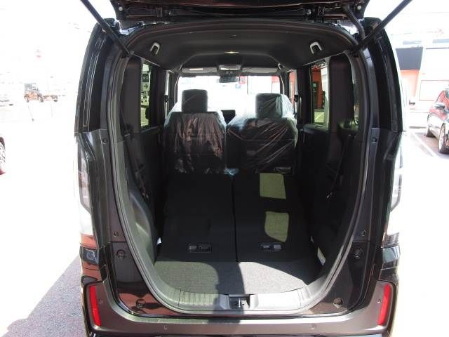 HONDA N BOX CUSTOM 2025 Image 31