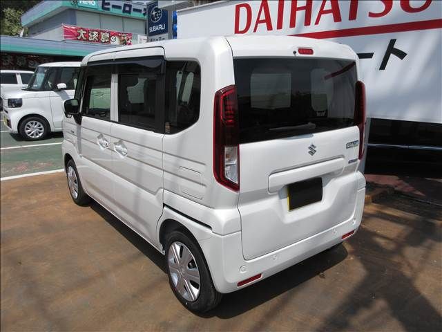 SUZUKI SPACIA 2025 Image 31