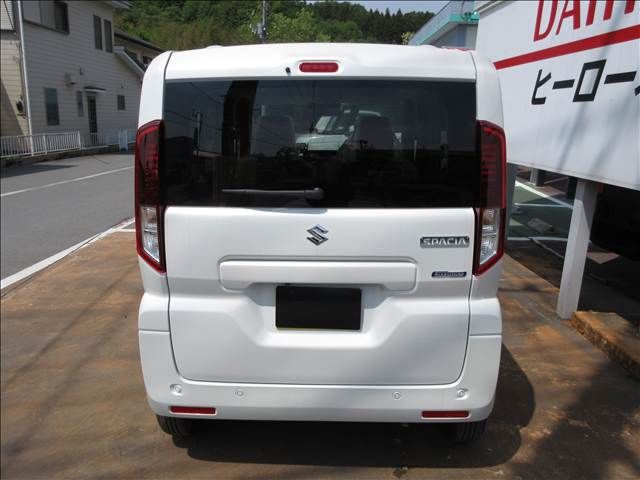 SUZUKI SPACIA 2025 Image 31