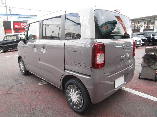 SUZUKI WAGON R SMILE 2025 Image 31