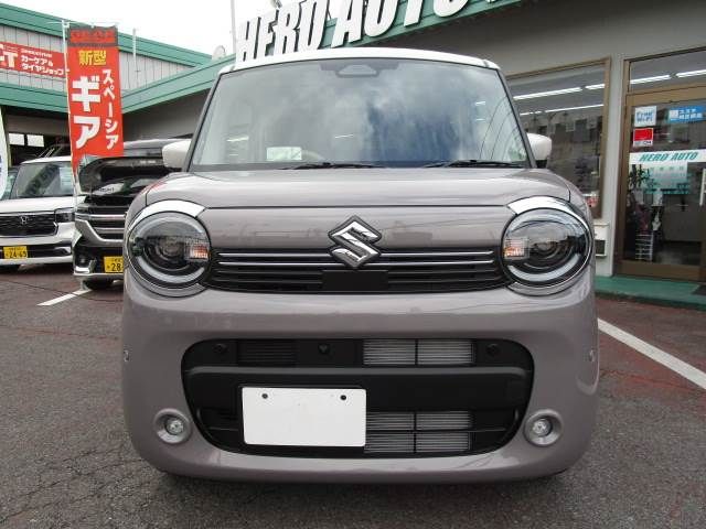 SUZUKI WAGON R SMILE 2025 Image 31