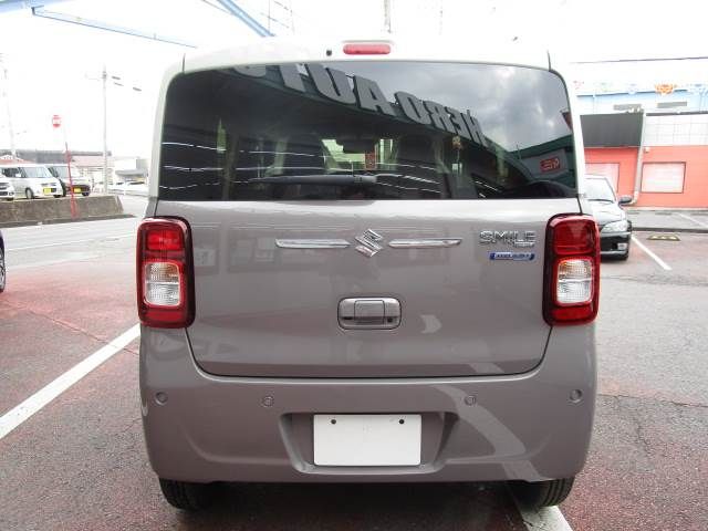 SUZUKI WAGON R SMILE 2025 Image 31