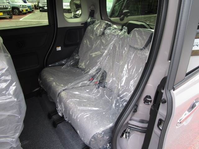 SUZUKI WAGON R SMILE 2025 Image 31