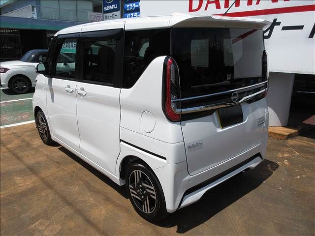 NISSAN ROOX 2025 Image 31