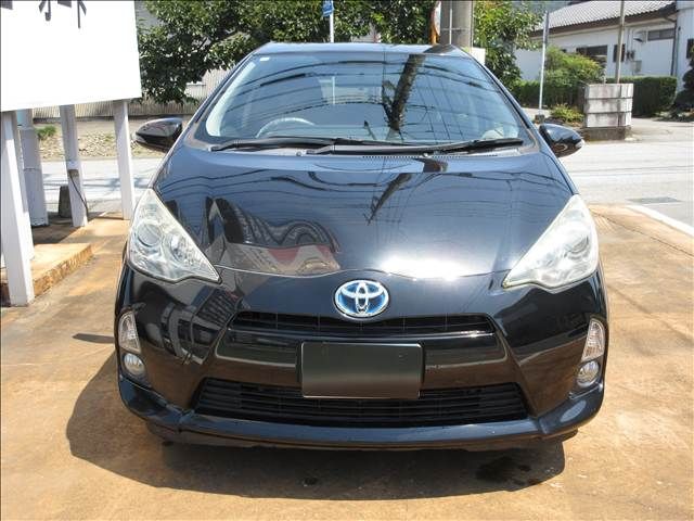 TOYOTA AQUA 2012 Image 31