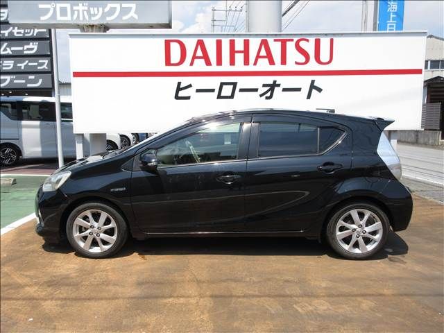 TOYOTA AQUA 2012 Image 31