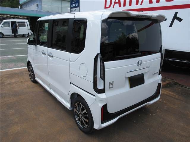 HONDA N BOX CUSTOM 2025 Image 31