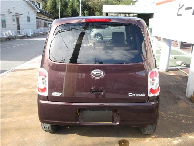 DAIHATSU MIRA COCOA 2015 Image 31