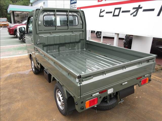 SUZUKI CARRY TRUCK 4WD 2025 Image 31