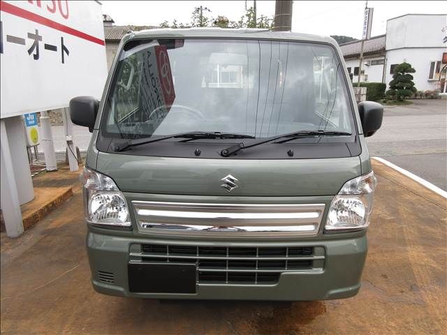 SUZUKI CARRY TRUCK 4WD 2025 Image 31