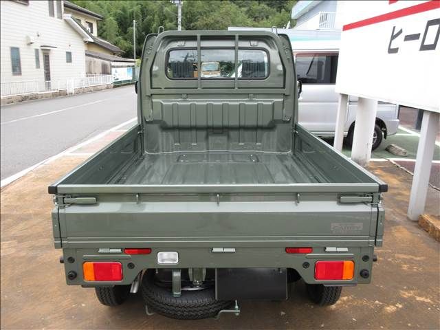 SUZUKI CARRY TRUCK 4WD 2025 Image 31