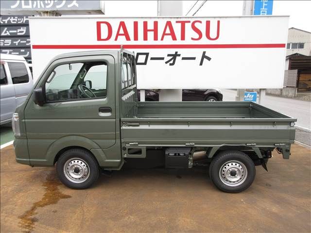 SUZUKI CARRY TRUCK 4WD 2025 Image 31
