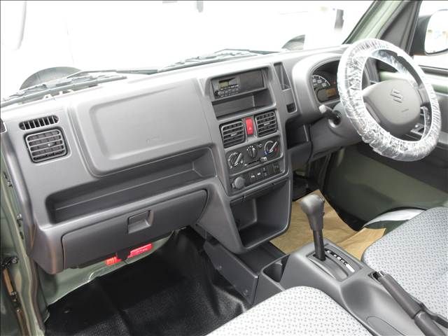 SUZUKI CARRY TRUCK 4WD 2025 Image 31