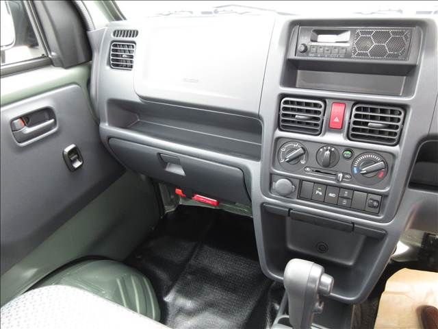 SUZUKI CARRY TRUCK 4WD 2025 Image 31