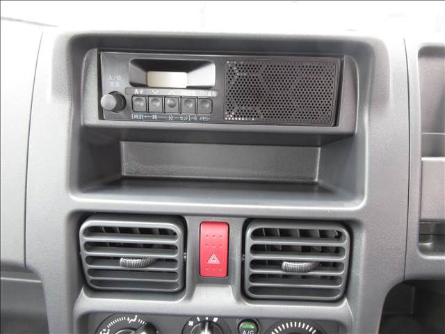 SUZUKI CARRY TRUCK 4WD 2025 Image 31