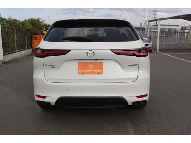 MAZDA CX-60 2022 Image 31