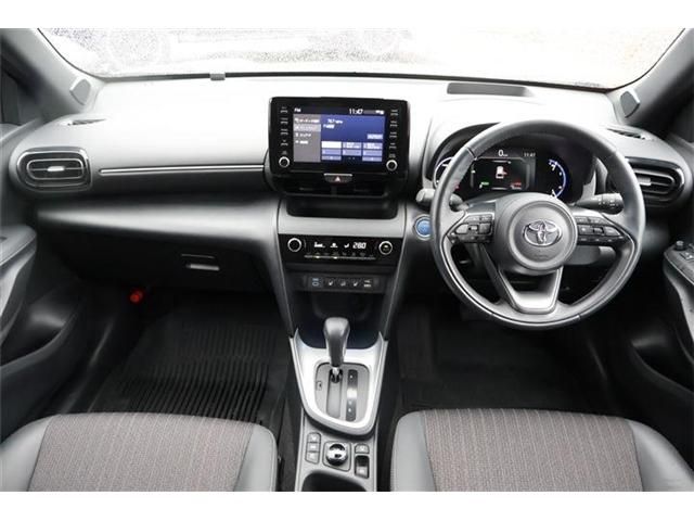 TOYOTA YARIS CROSS HYBRID 2023 Image 31